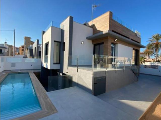 Chalet Venta Torrevieja, La Mata