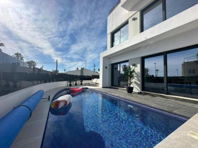 Chalet Venta Torrevieja, La Mata