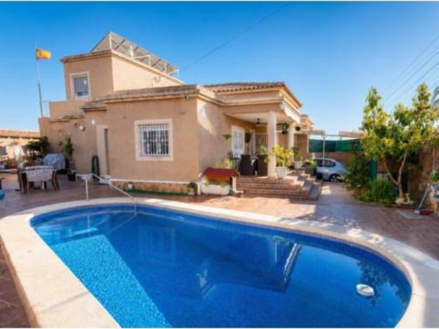 Chalet Venta Torrevieja, La Siesta El Salado Torreta El Chaparral
