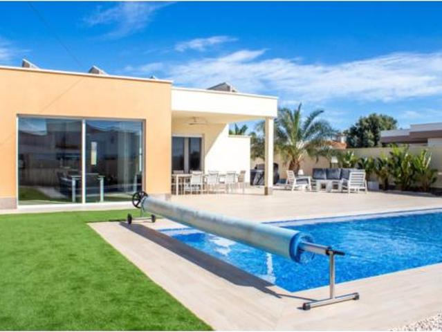 Chalet Venta Torrevieja, La Siesta El Salado Torreta El Chaparral