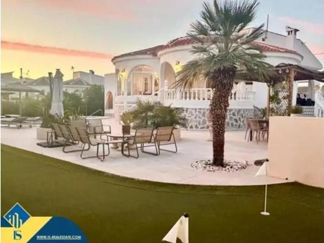 Chalet Venta Torrevieja, La Siesta El Salado Torreta El Chaparral