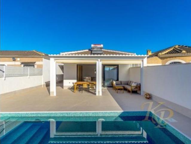 Chalet Venta Torrevieja, La Siesta El Salado Torreta El Chaparral