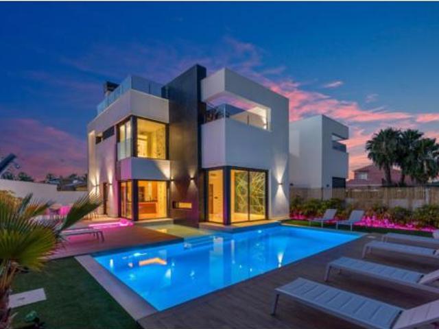 Chalet Venta Torrevieja, La Siesta El Salado Torreta El Chaparral