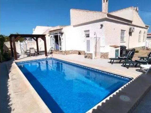 Chalet Venta Torrevieja, La Siesta El Salado Torreta El Chaparral
