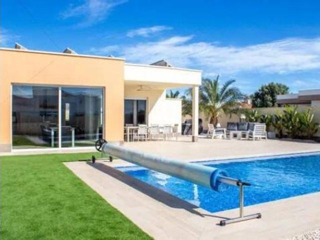 Chalet Venta Torrevieja, La Siesta El Salado Torreta El Chaparral
