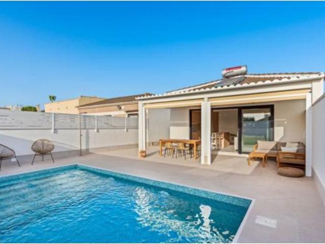 Chalet Venta Torrevieja, La Siesta El Salado Torreta El Chaparral