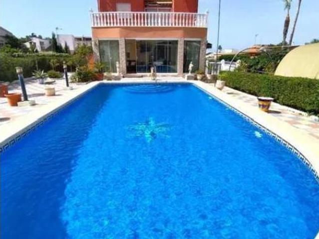 Chalet Venta Torrevieja, La Siesta El Salado Torreta El Chaparral