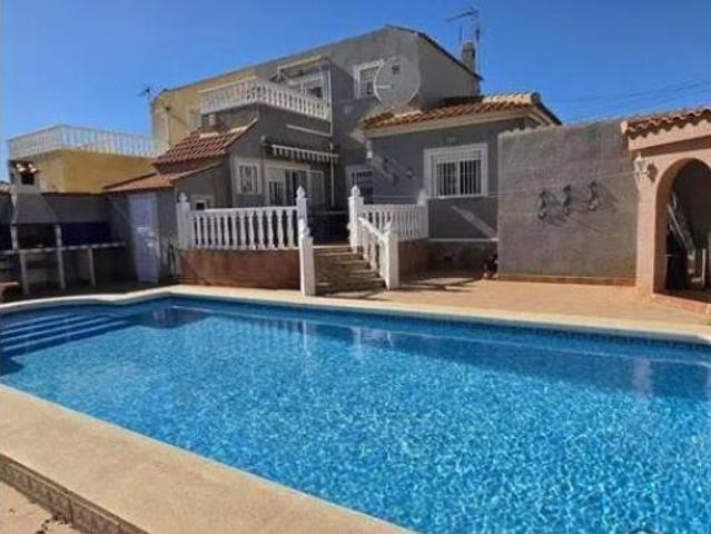 Chalet Venta Torrevieja, La Siesta El Salado Torreta El Chaparral