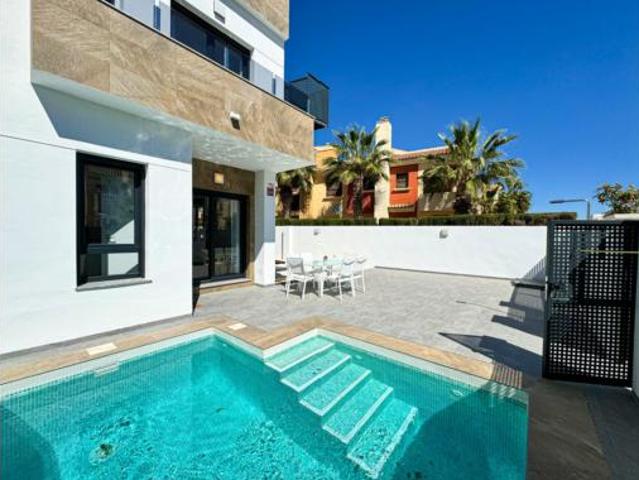 Chalet Venta Torrevieja, La Siesta El Salado Torreta El Chaparral