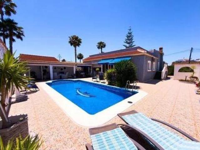 Chalet Venta Torrevieja, La Siesta El Salado Torreta El Chaparral