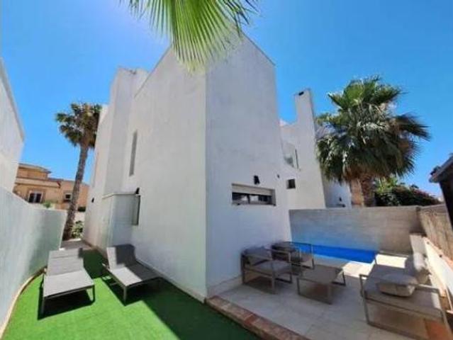 Chalet Venta Torrevieja, Playa de los Locos Los Frutales Cabo Cervera