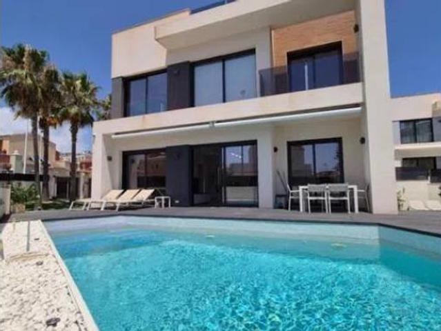 Chalet Venta Torrevieja, Playa de los Locos Los Frutales Cabo Cervera