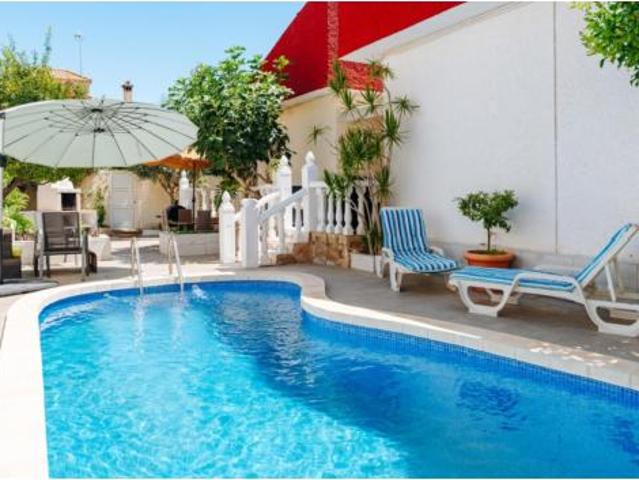 Chalet Venta Torrevieja, Playa de los Locos Los Frutales Cabo Cervera