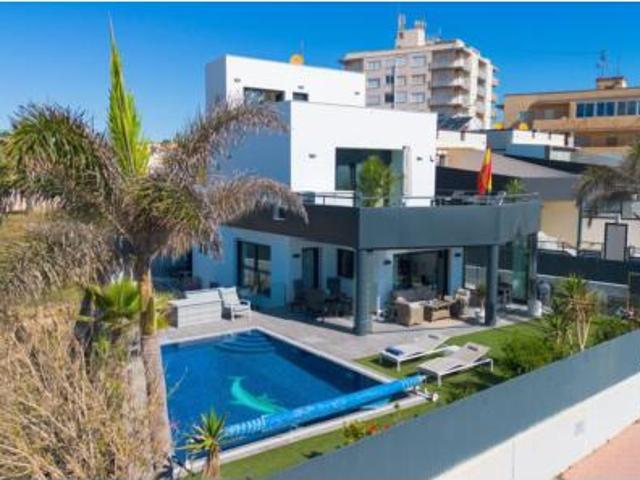 Chalet Venta Torrevieja, Playa de los Locos Los Frutales Cabo Cervera