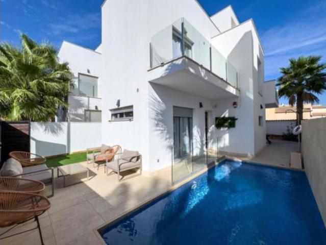 Chalet Venta Torrevieja, Playa de los Locos Los Frutales Cabo Cervera