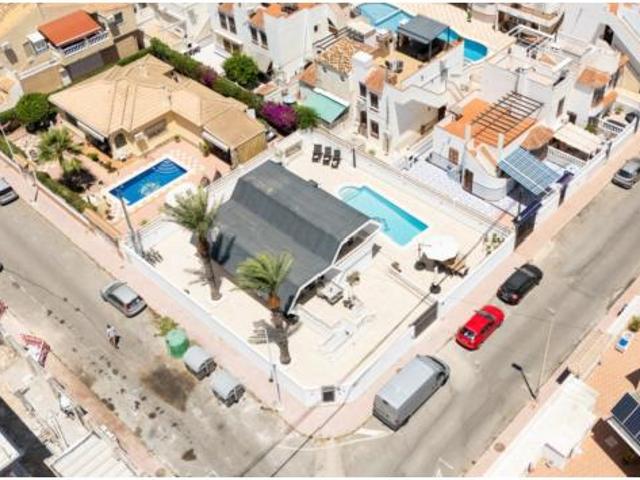 Chalet Venta Torrevieja, Playa de los Locos Los Frutales Cabo Cervera