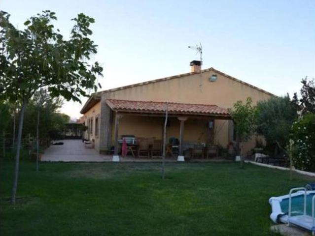Chalet Venta Torre del Burgo, Torre del Burgo