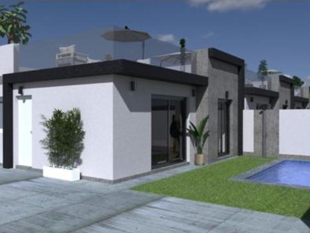 Chalet Venta Torre Pacheco, Balsicas