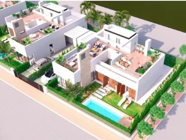 Chalet Venta Torre Pacheco, Dolores Santa Catalina