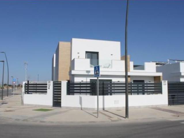 Chalet Venta Torre Pacheco, Núcleo
