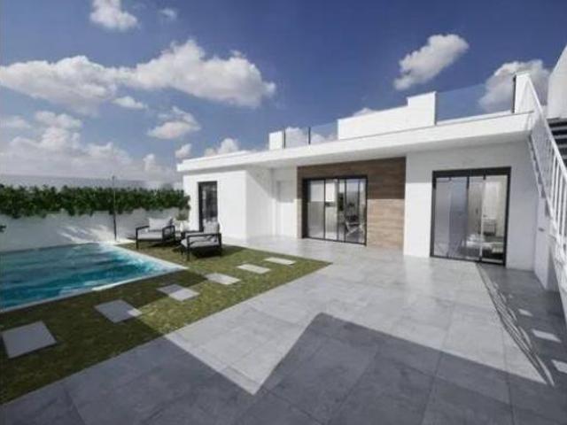 Chalet Venta Torre Pacheco, Núcleo