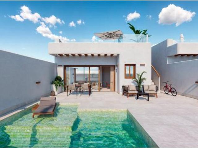 Chalet Venta Torre Pacheco, Núcleo