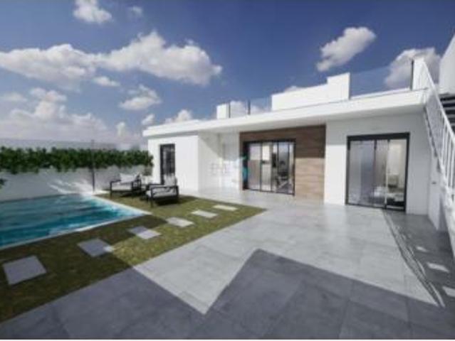 Chalet Venta Torre Pacheco, Núcleo