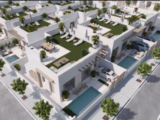Chalet Venta Torre Pacheco, Roldán