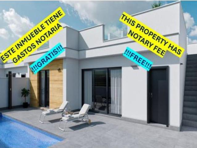 Chalet Venta Torre Pacheco, Roldán