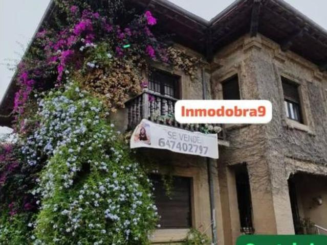 Chalet Venta Torrelavega, Duález Ganzo Torres