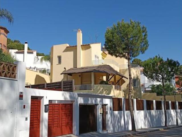 Chalet Venta Torremolinos, Centro