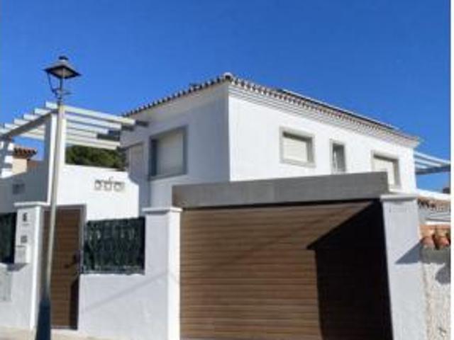 Chalet Venta Torremolinos, Centro