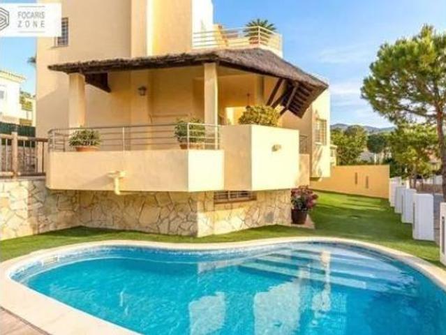 Chalet Venta Torremolinos, Centro