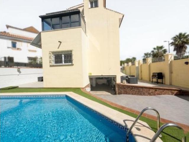 Chalet Venta Torremolinos, Los Álamos