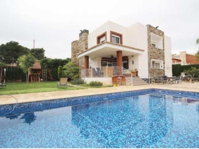 Chalet Venta Torrent, El Vedat Santa Apol·lònia