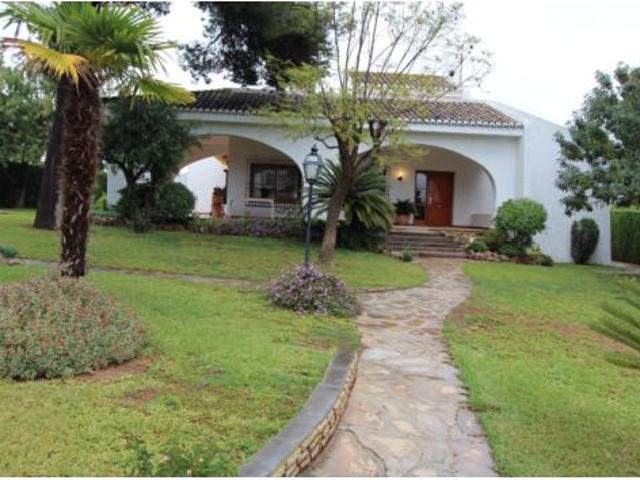 Chalet Venta Torrent, El Vedat Santa Apol·lònia