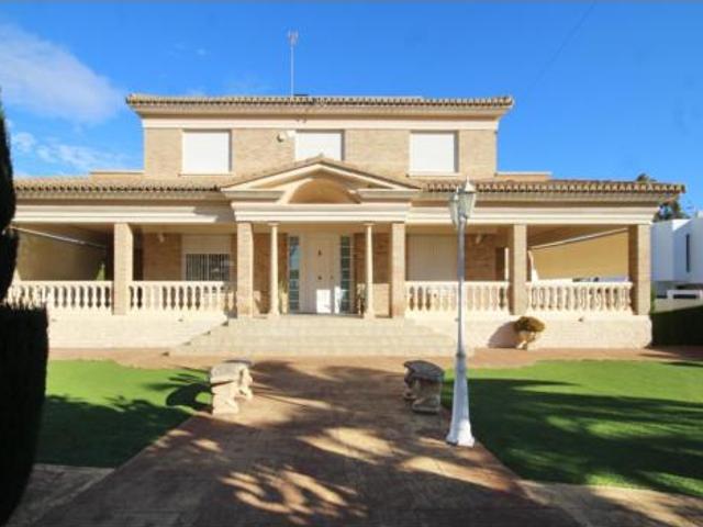 Chalet Venta Torrent, El Vedat Santa Apol·lònia
