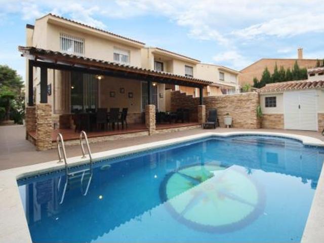 Chalet Venta Torrent, El Vedat Santa Apol·lònia