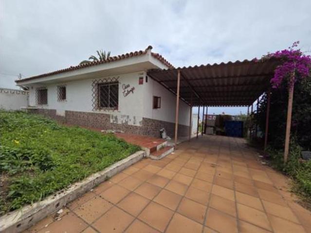 Chalet Venta Tacoronte, Barranco Martiño