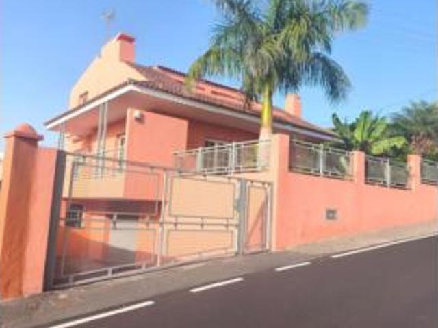 Chalet Venta Tacoronte, Barranco Martiño