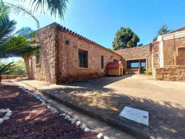 Chalet Venta Tacoronte, Barranco de Las Lajas