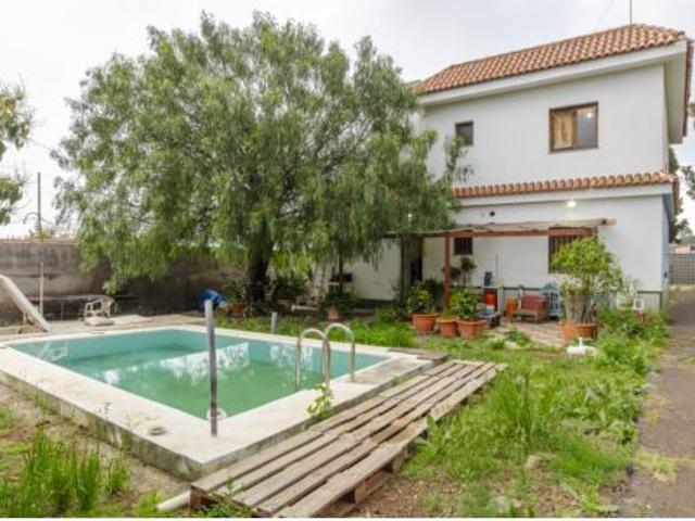 Chalet Venta Tacoronte, Barranco El Pato