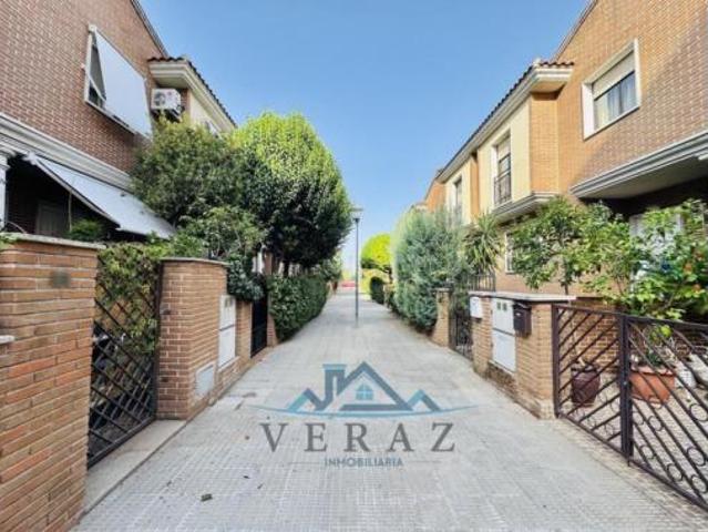 Chalet Venta Talavera de la Reina, Centro