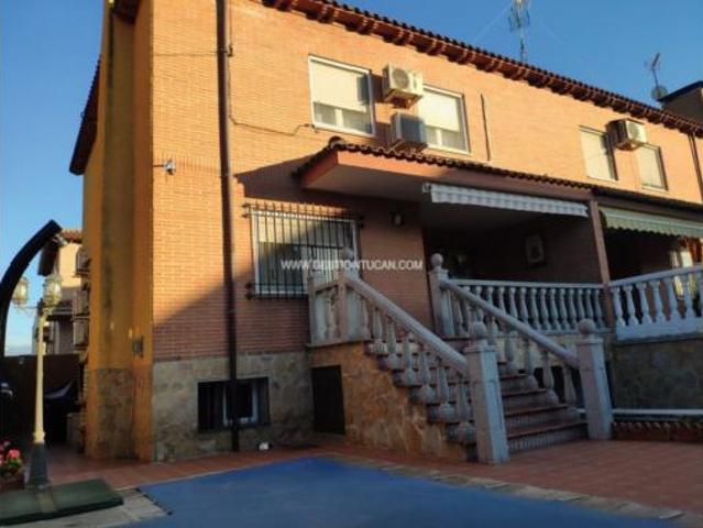 Chalet Venta Talavera de la Reina, Patrocinio de San José Talavera la Nueva Gamonal