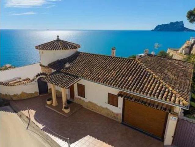 Chalet Venta Teulada, Teulada