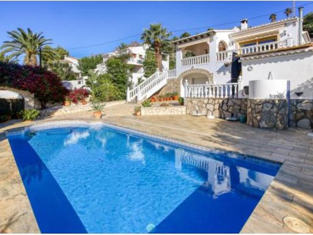 Chalet Venta Teulada, Teulada