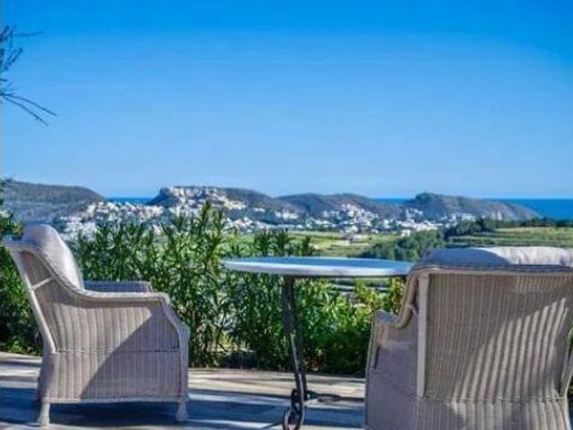 Chalet Venta Teulada, Teulada