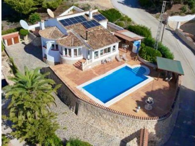 Chalet Venta Teulada, Teulada