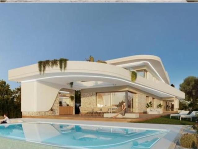 Chalet Venta Teulada, Teulada