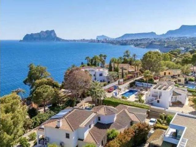 Chalet Venta Teulada, Teulada